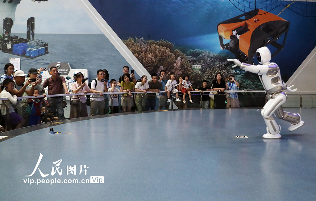 北京：科技館裡過暑假【6】