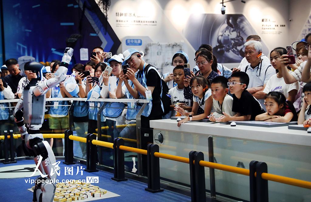 北京：科技館裡過暑假【7】