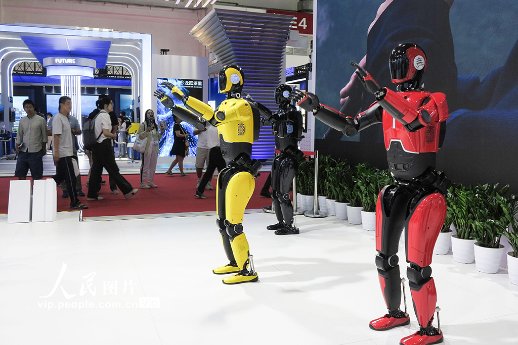 北京：鏈博會彰顯創新底色【6】