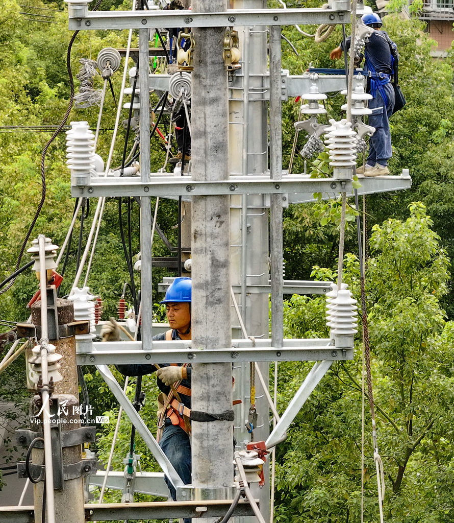 貴州玉屏：戰高溫【3】