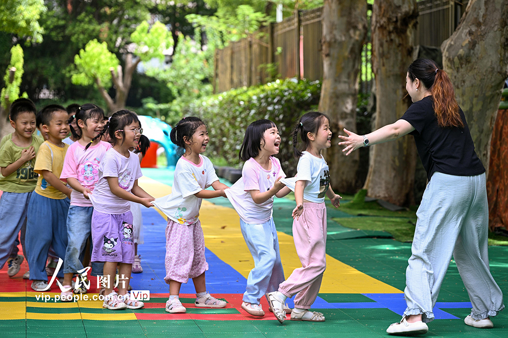 江苏南京:多彩暑托班【4】