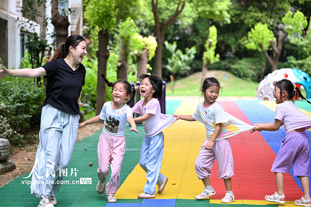 江苏南京:多彩暑托班【5】