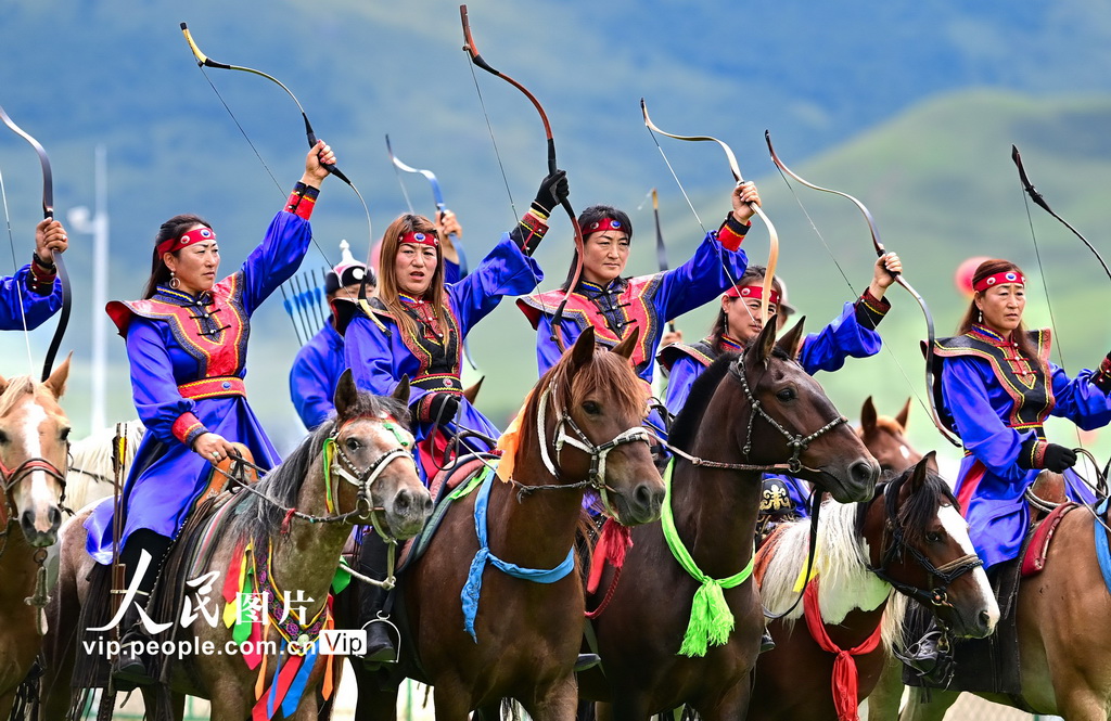 內蒙古興安盟：歡樂那達慕【13】