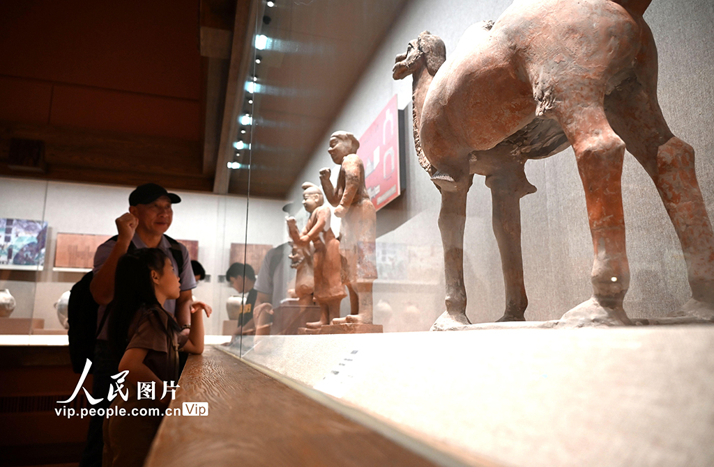 甘肅敦煌：走進大漠 樂享暑期【3】