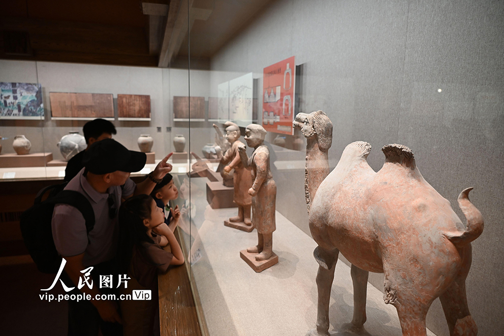 甘肅敦煌：走進大漠 樂享暑期【4】