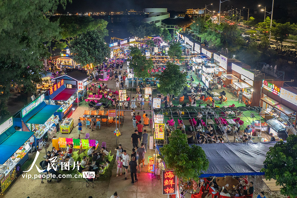 廣東茂名：濱海旅游業助推經濟發展【2】
