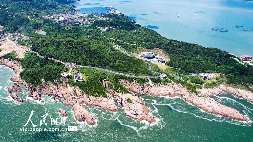 浙江台州:海島旅游人氣旺【2】