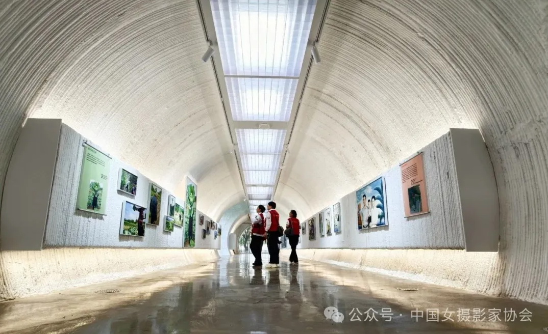 參觀田美術館花絮。