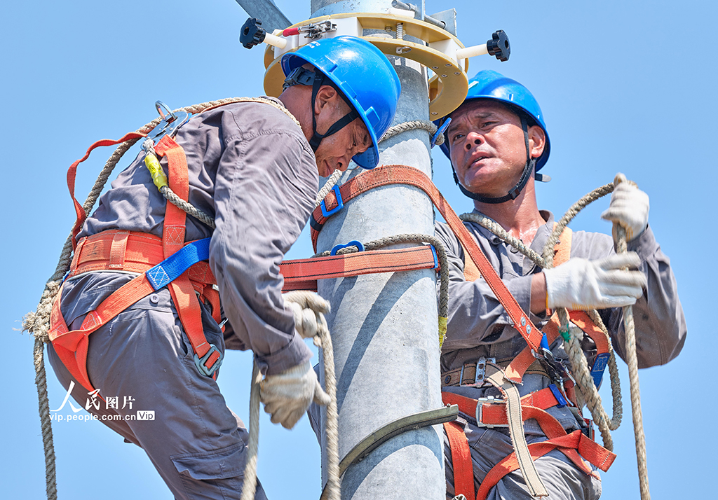 江蘇蘇州：最高用電負荷第五次刷新歷史記錄【2】