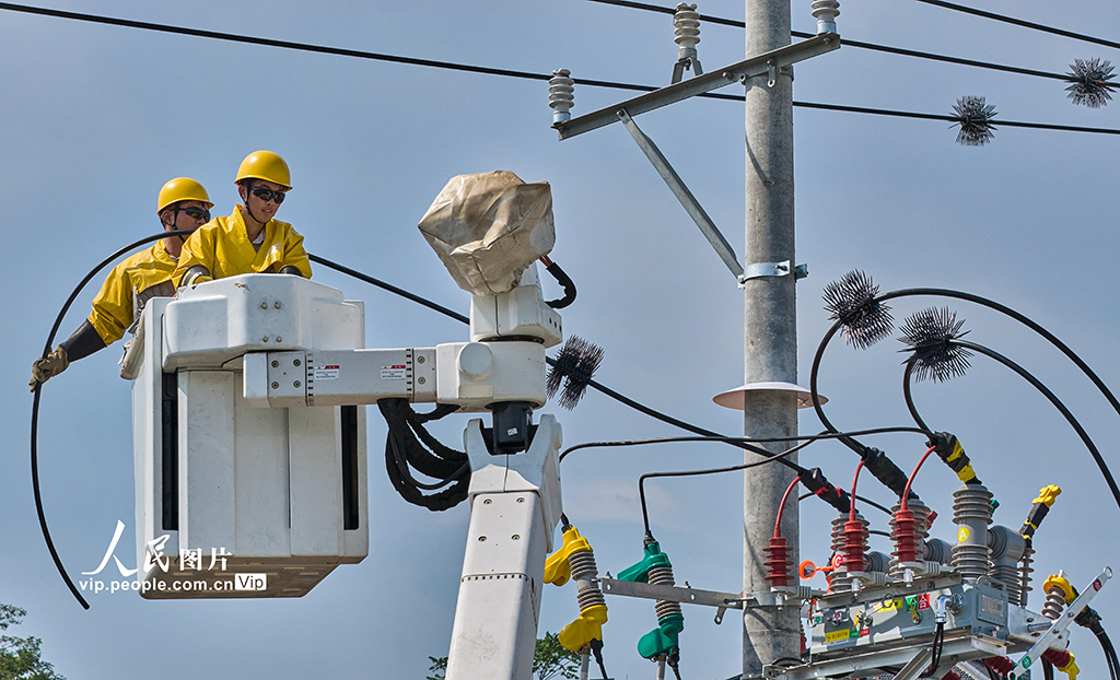 江蘇蘇州:最高用電負荷第五次刷新歷史記錄【4】
