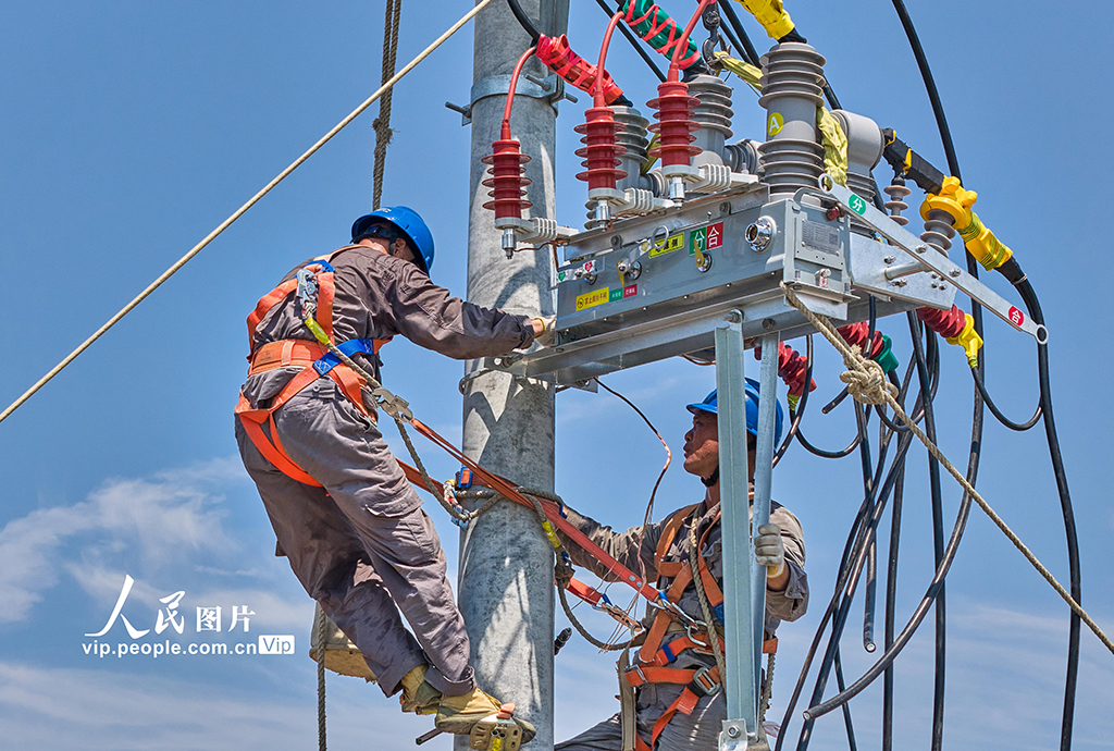 江苏苏州:最高用电负荷第五次刷新历史记录【3】