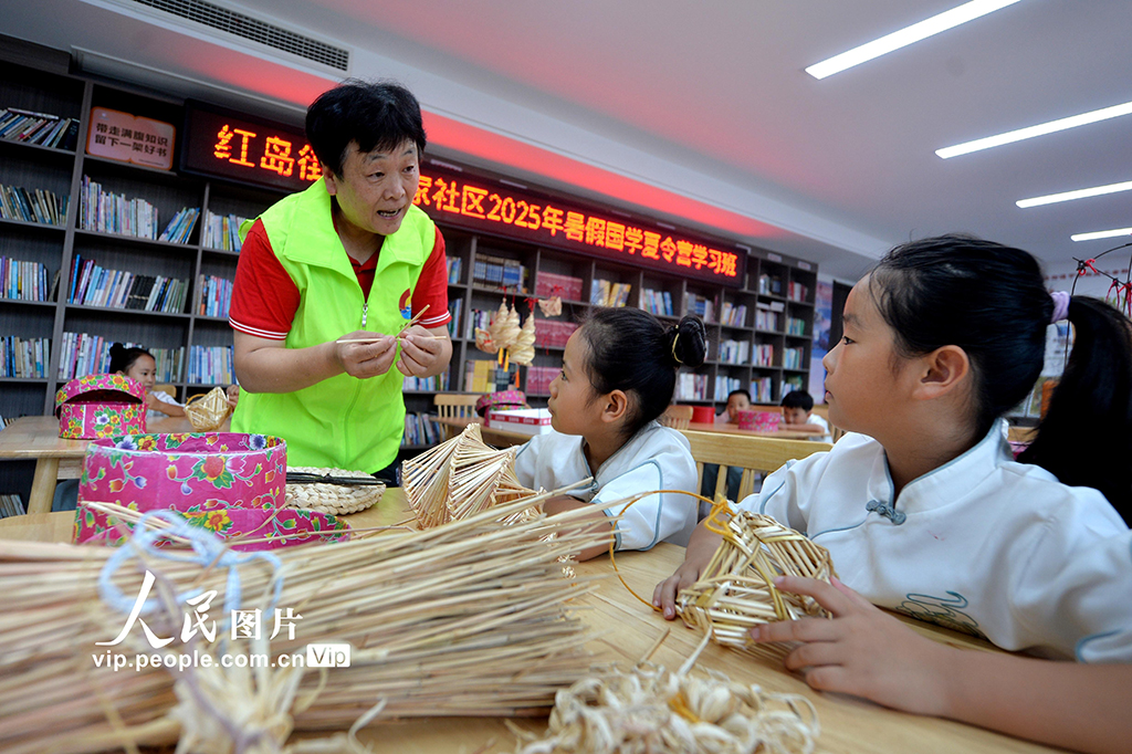 山东青岛:多彩夏令营【2】