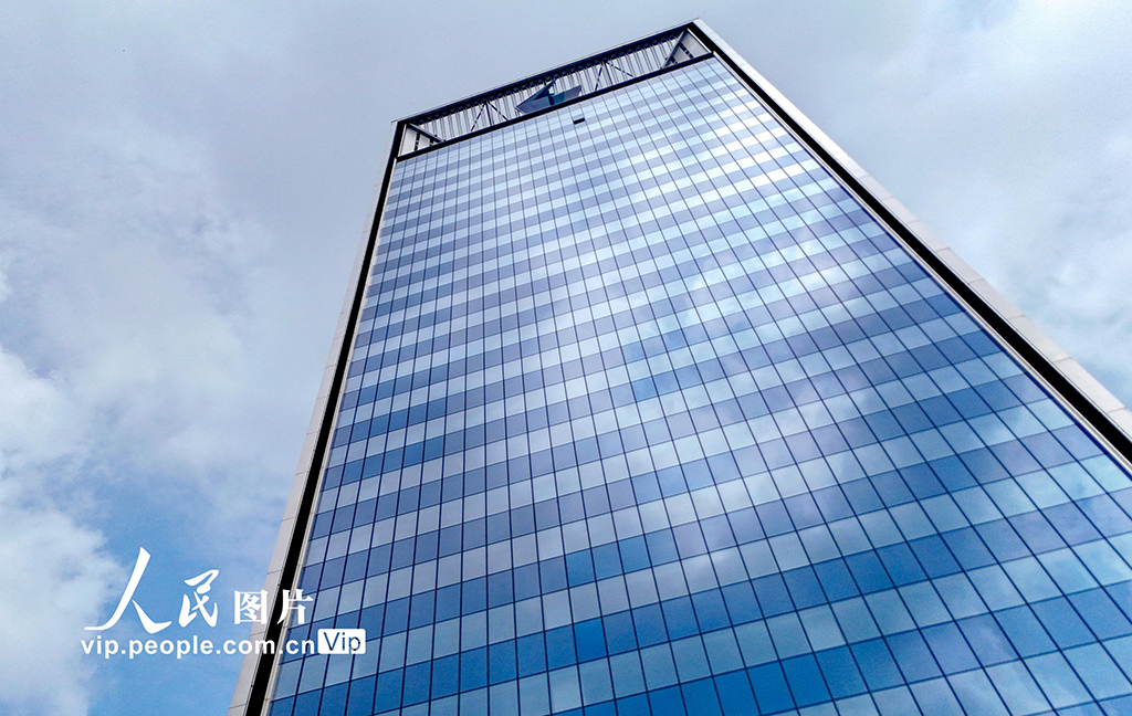 100%綠電自給自足“超階零碳建筑”啟用【3】