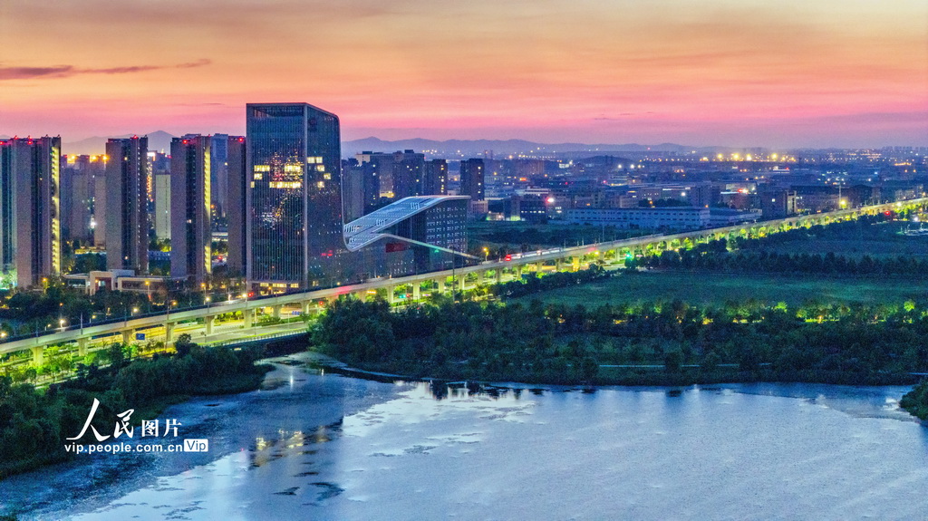 江蘇南京：三山湖公園美如畫【4】