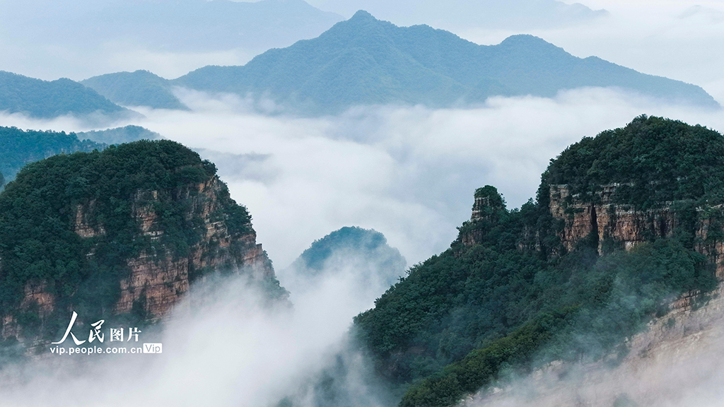 河北兴隆：云涌兴隆山【3】