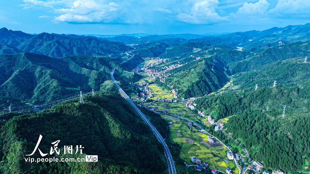 貴州三穗：鄉村好“豐”景【6】