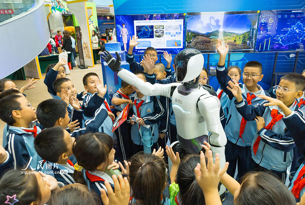 新疆烏魯木齊:感受科技魅力【2】