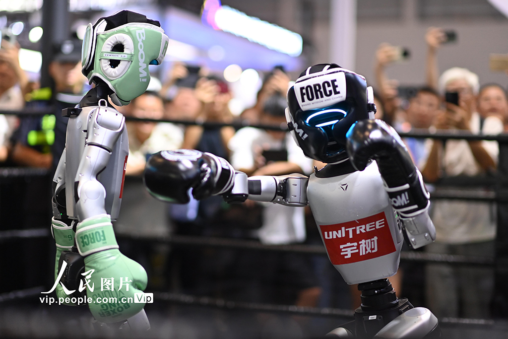 重庆：2025世界智能产业博览会开幕