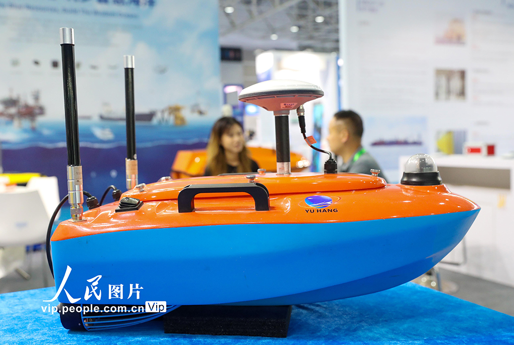 山東青島：2025東亞海洋博覽會舉行【2】