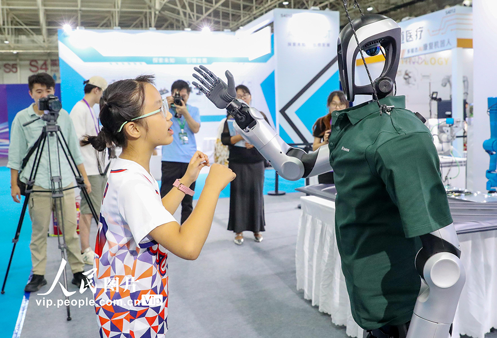 山東青島：2025東亞海洋博覽會舉行【3】