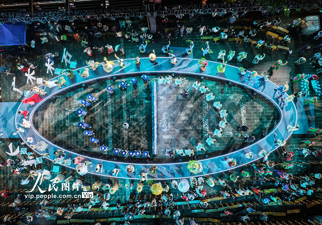 四川汶川:“村T秀”展现家乡美【5】