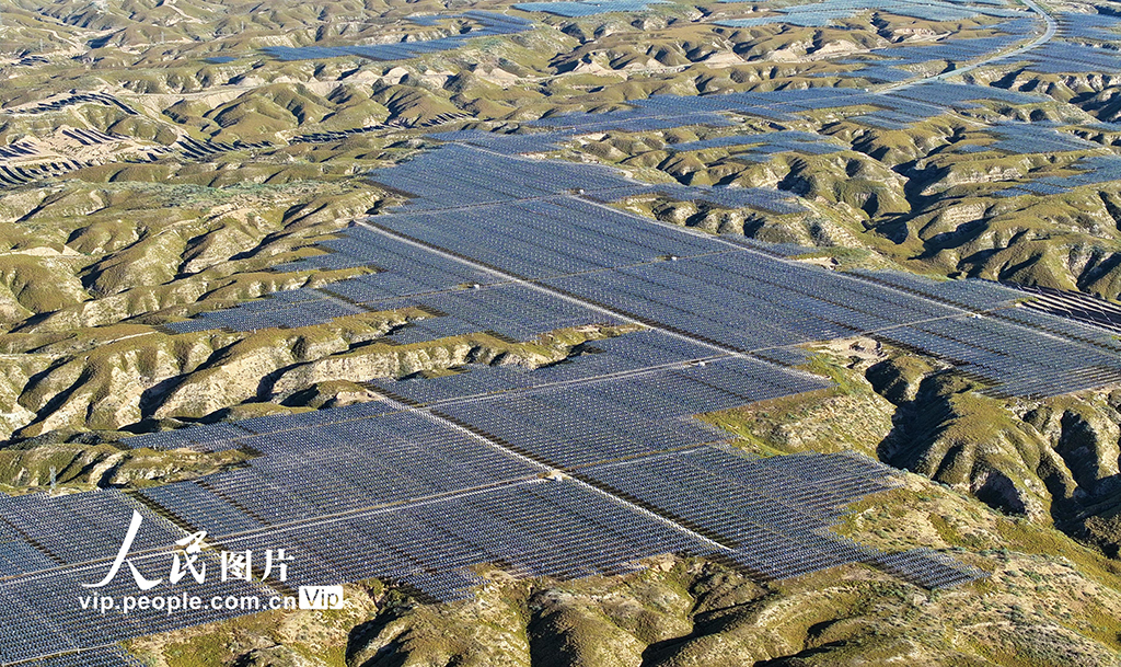 宁夏银川：大力发展清洁能源产业【5】