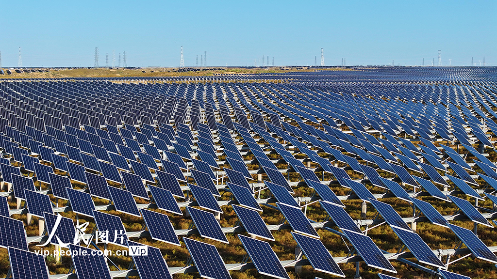宁夏银川:大力发展清洁能源产业【6】