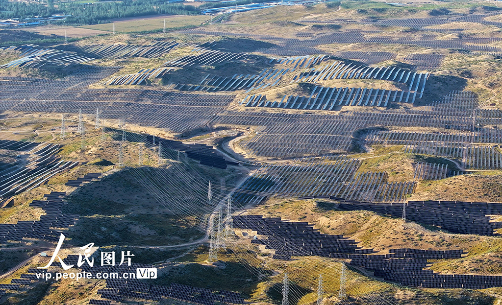 宁夏银川：大力发展清洁能源产业【7】