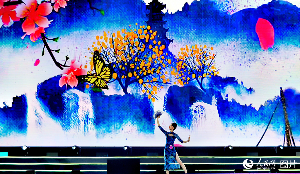 安徽淮南：展寿州古韵新风【4】