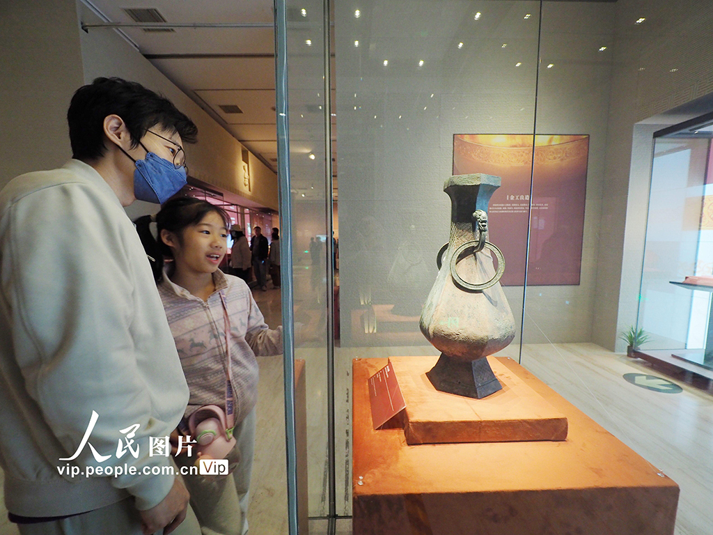 北京：博物馆里度假期【2】