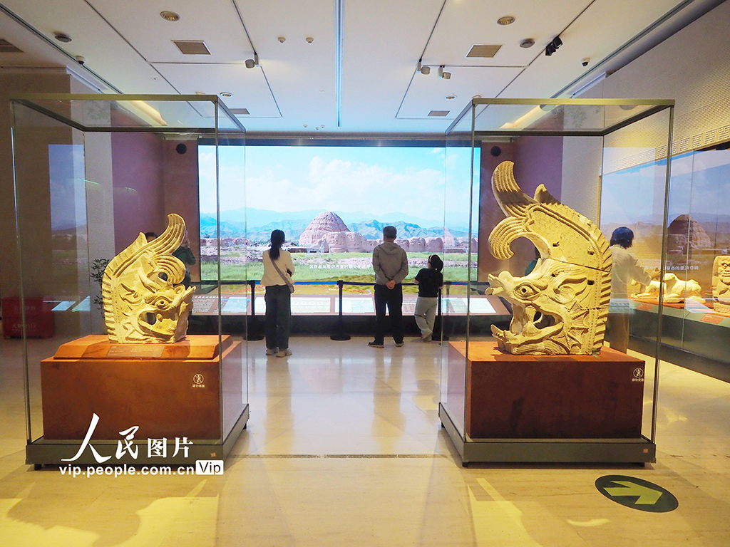 北京：博物館裡度假期【3】