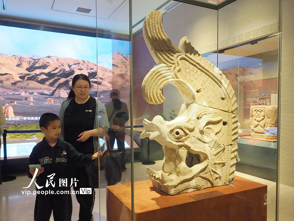 北京：博物馆里度假期【5】