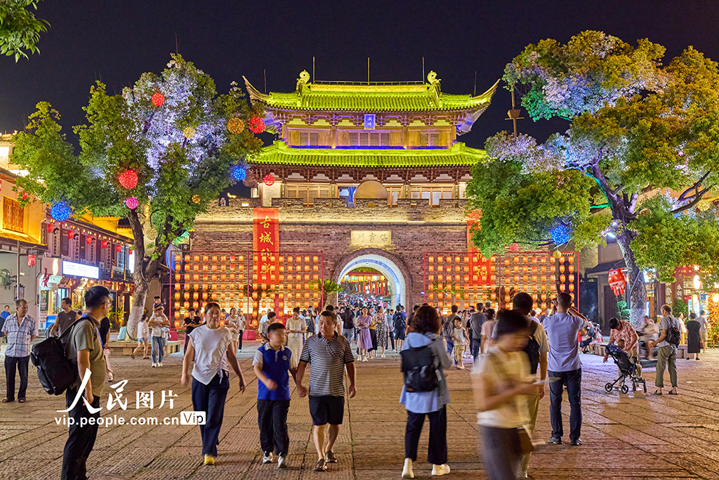 浙江金华:乐游古子城【2】