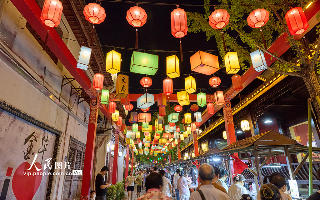 浙江金华:乐游古子城【3】