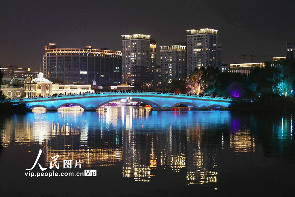 2025北京朝陽國際燈光消費季打造沉浸式光影盛宴【4】