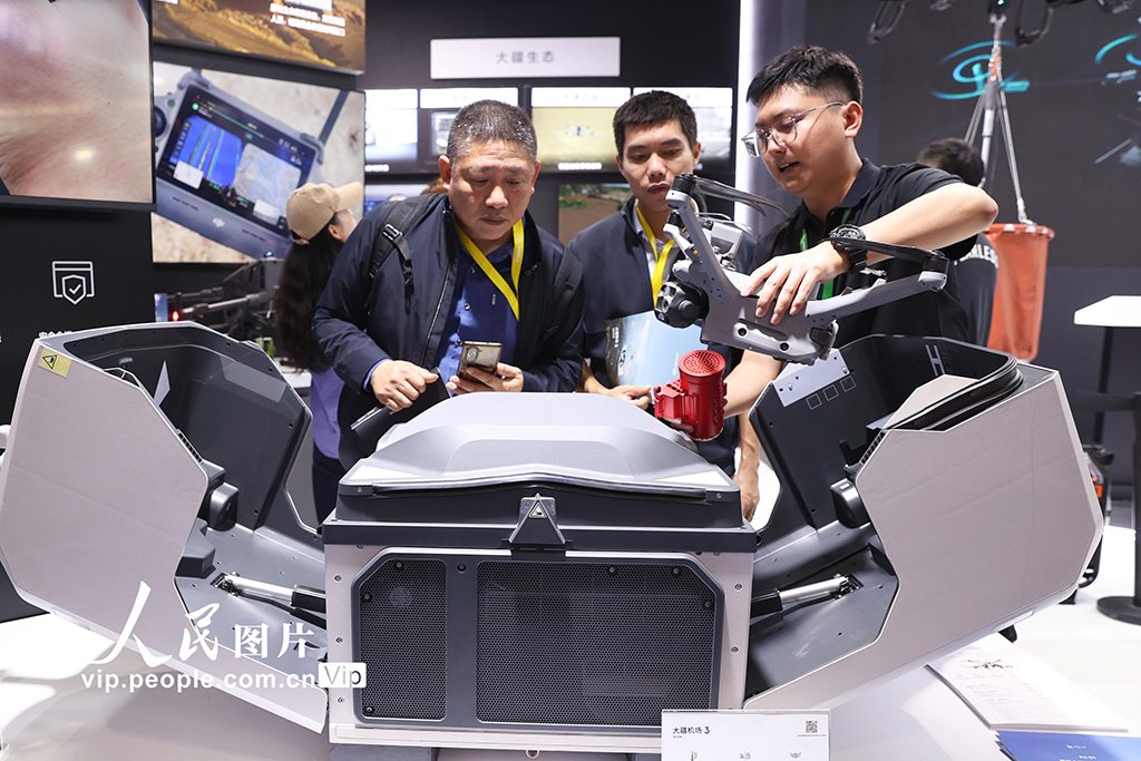 北京:第二十一届中国国际消防设备技术交流展览会举行【6】