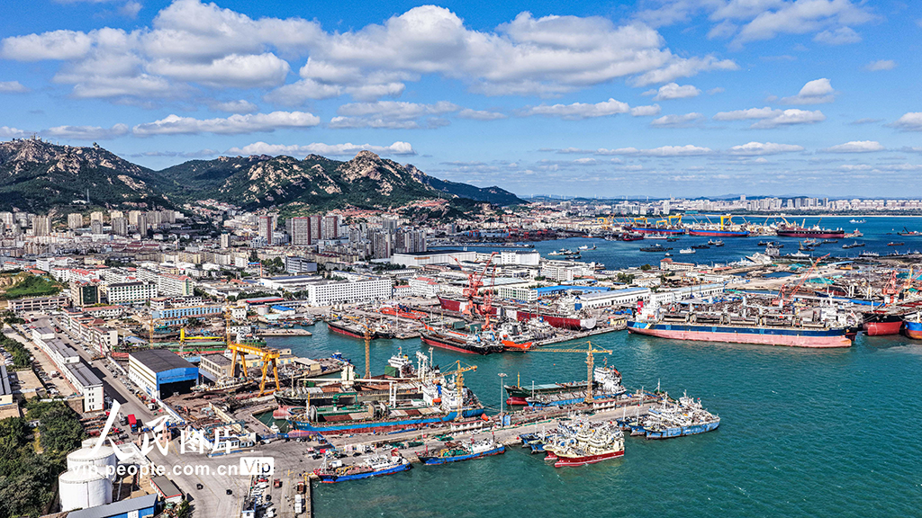 荣成市石岛管理区修造船产业基地【3】