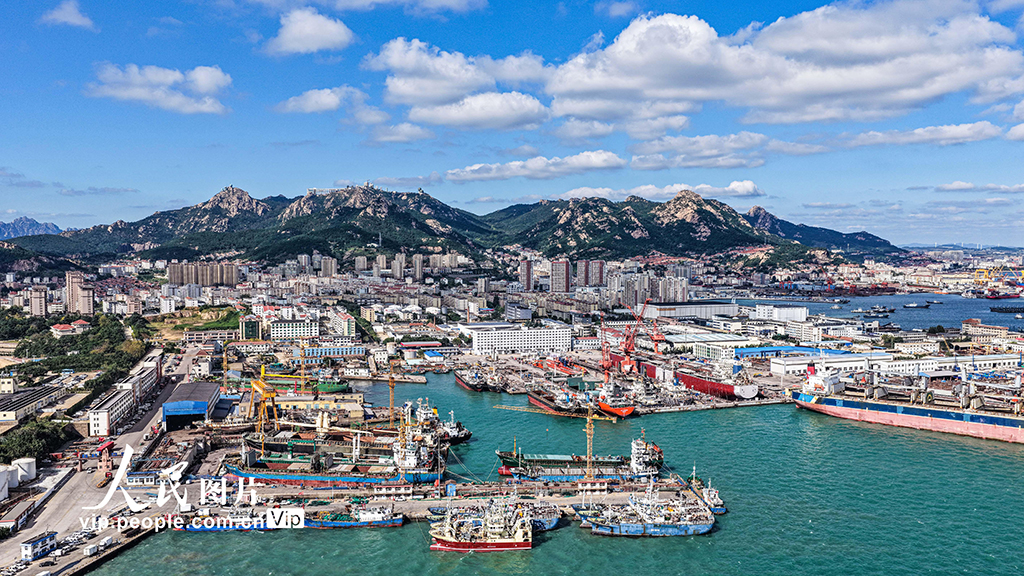 荣成市石岛管理区修造船产业基地【4】