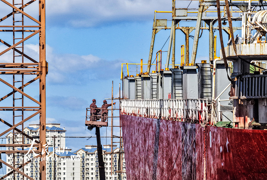 荣成市石岛管理区修造船产业基地【5】