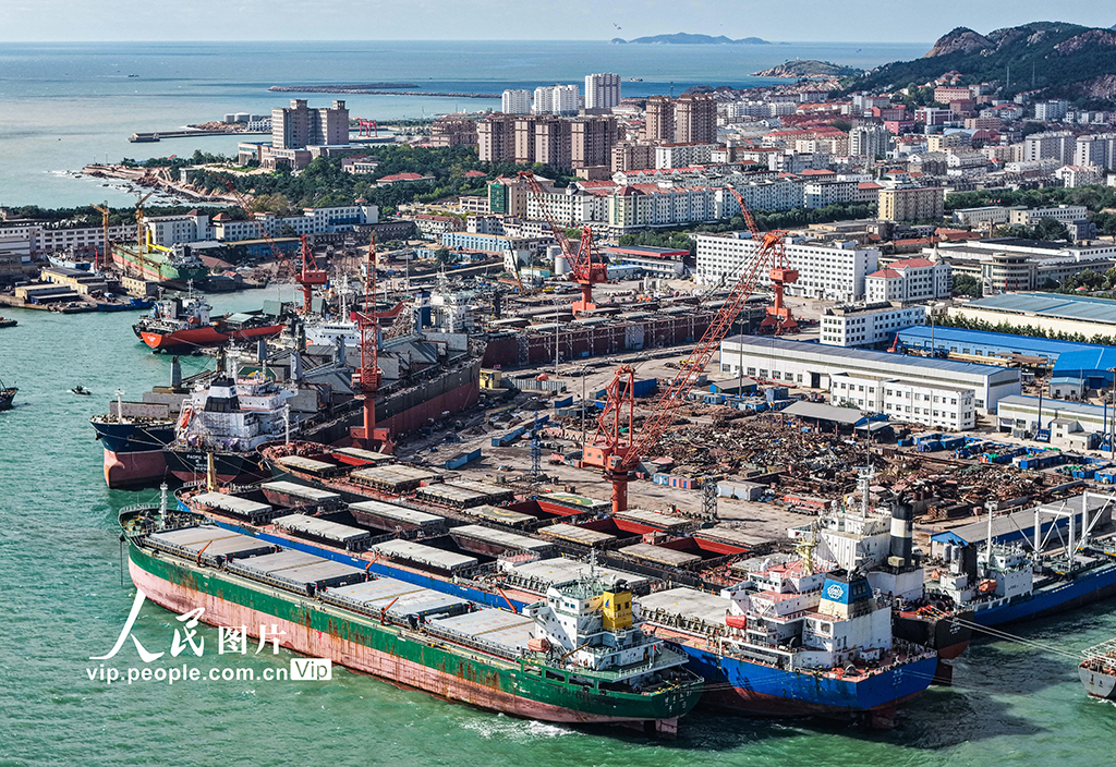 荣成市石岛管理区修造船产业基地【8】