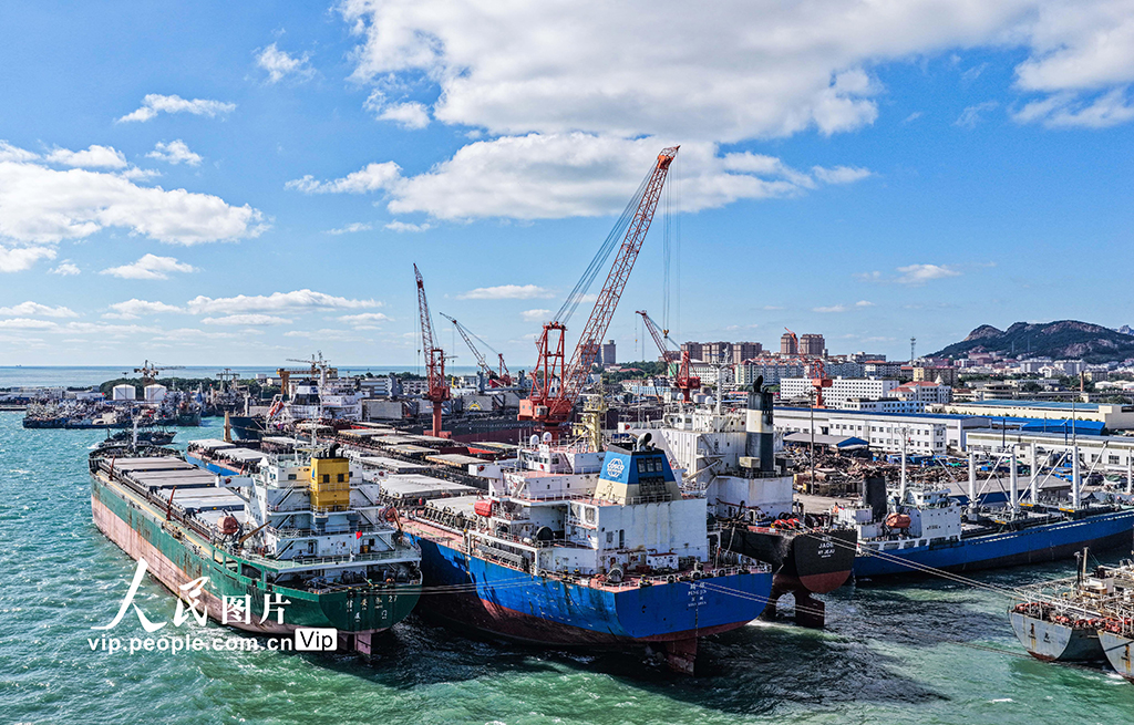 榮成市石島管理區修造船產業基地【2】