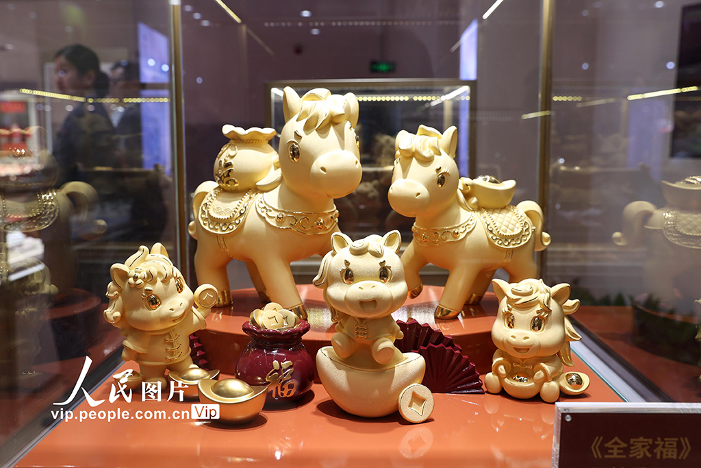 北京：2025中国国际珠宝展开幕【5】