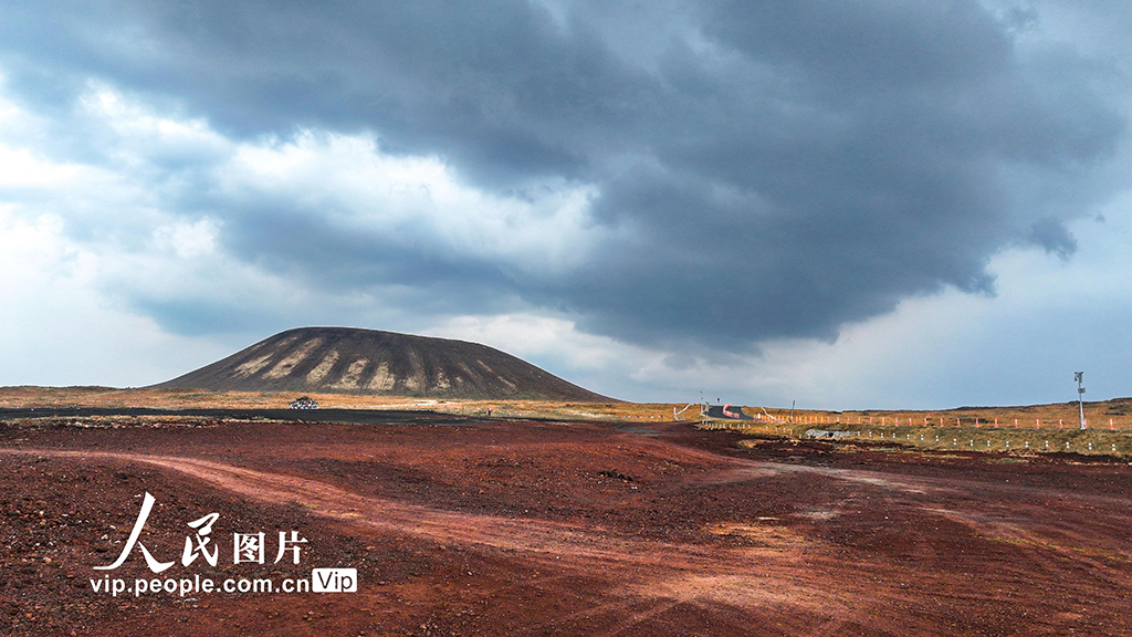 內蒙古烏蘭察布：烏蘭哈達火山群風景壯美【6】