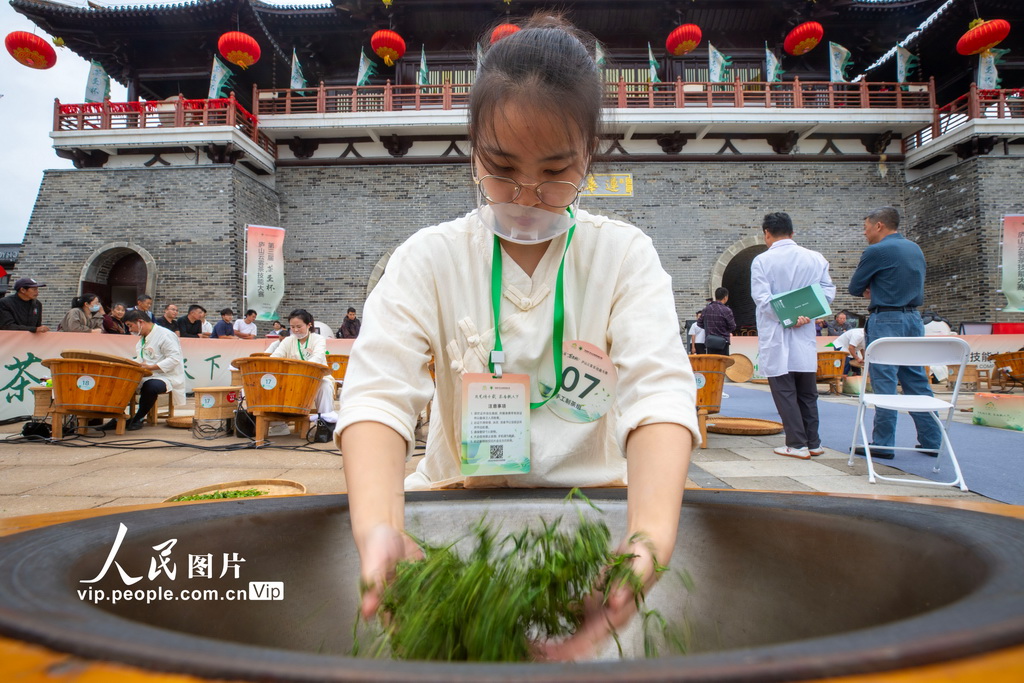 江西廬山：賽技能 強產業【6】