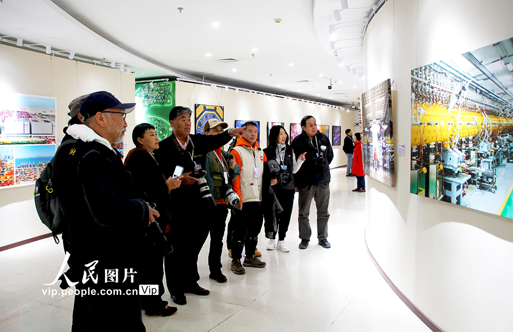 北京：大灣區新質工業攝影展亮相文藝家之家【3】