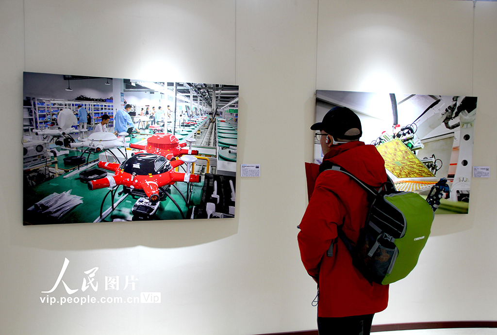 北京：大灣區新質工業攝影展亮相文藝家之家【2】