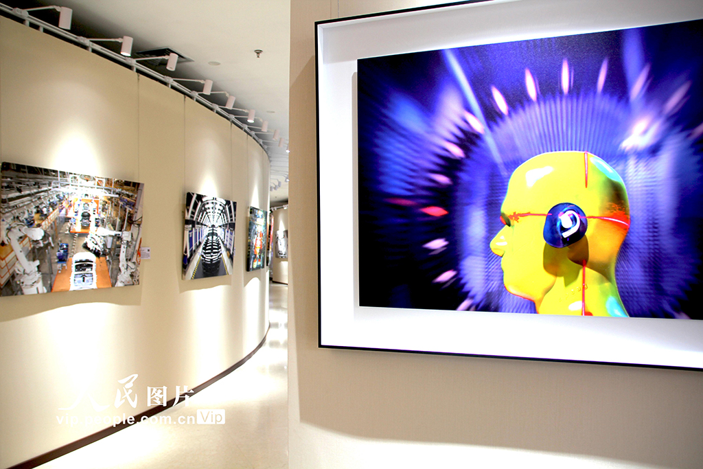 北京：大湾区新质工业摄影展亮相文艺家之家【5】