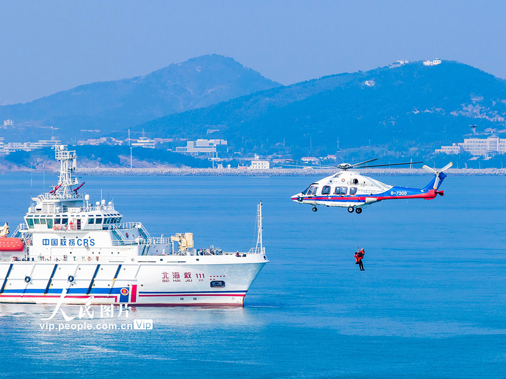 2025年山東（青島）海上風電綜合應急演習舉行【5】