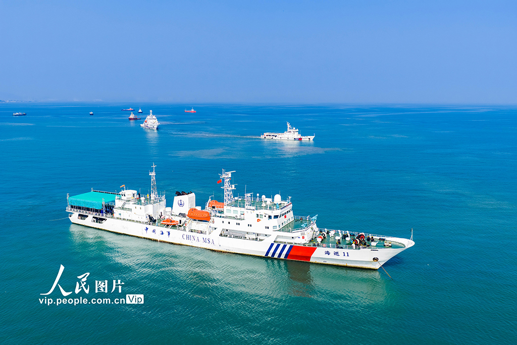 2025年山東（青島）海上風電綜合應急演習舉行【8】