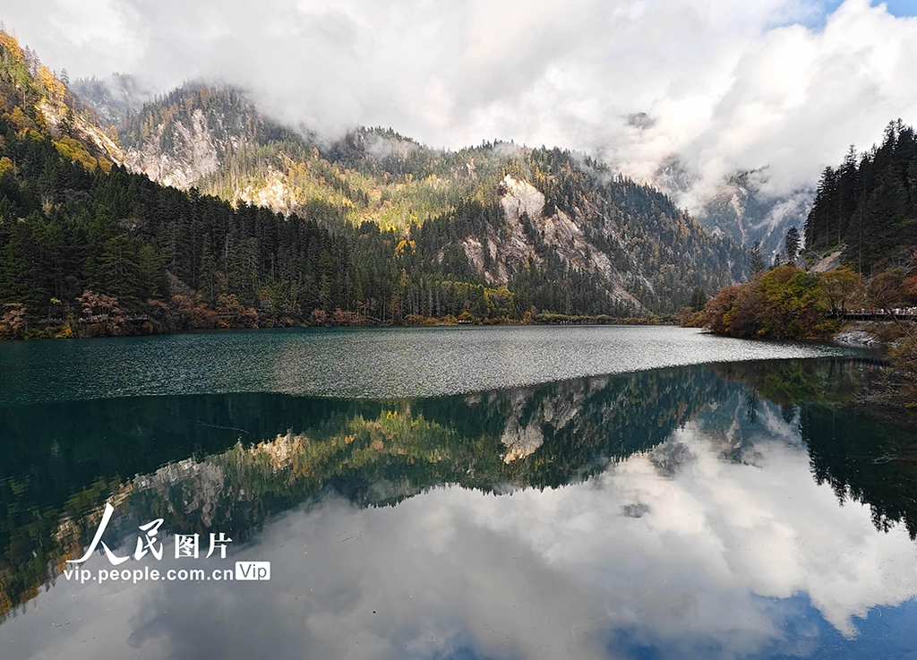 九寨沟 层林尽染【6】